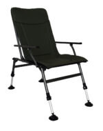 Розкладне крісло для рибалки Vario Camping
