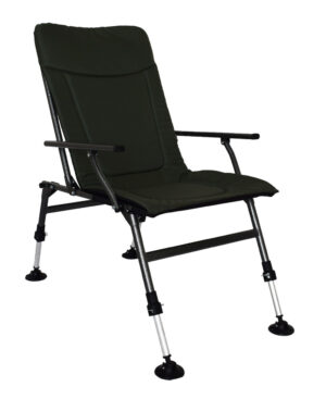 Розкладне крісло для рибалки Vario Camping