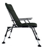 Розкладне крісло для рибалки Vario Camping - Зображення 3