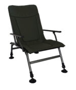 Розкладне крісло для рибалки Vario Camping - Зображення 7