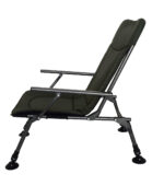 Розкладне крісло для рибалки Vario Camping - Зображення 8
