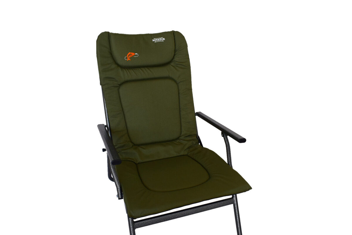 Складне крісло для рибалки Novator SF-4 - Зображення 4