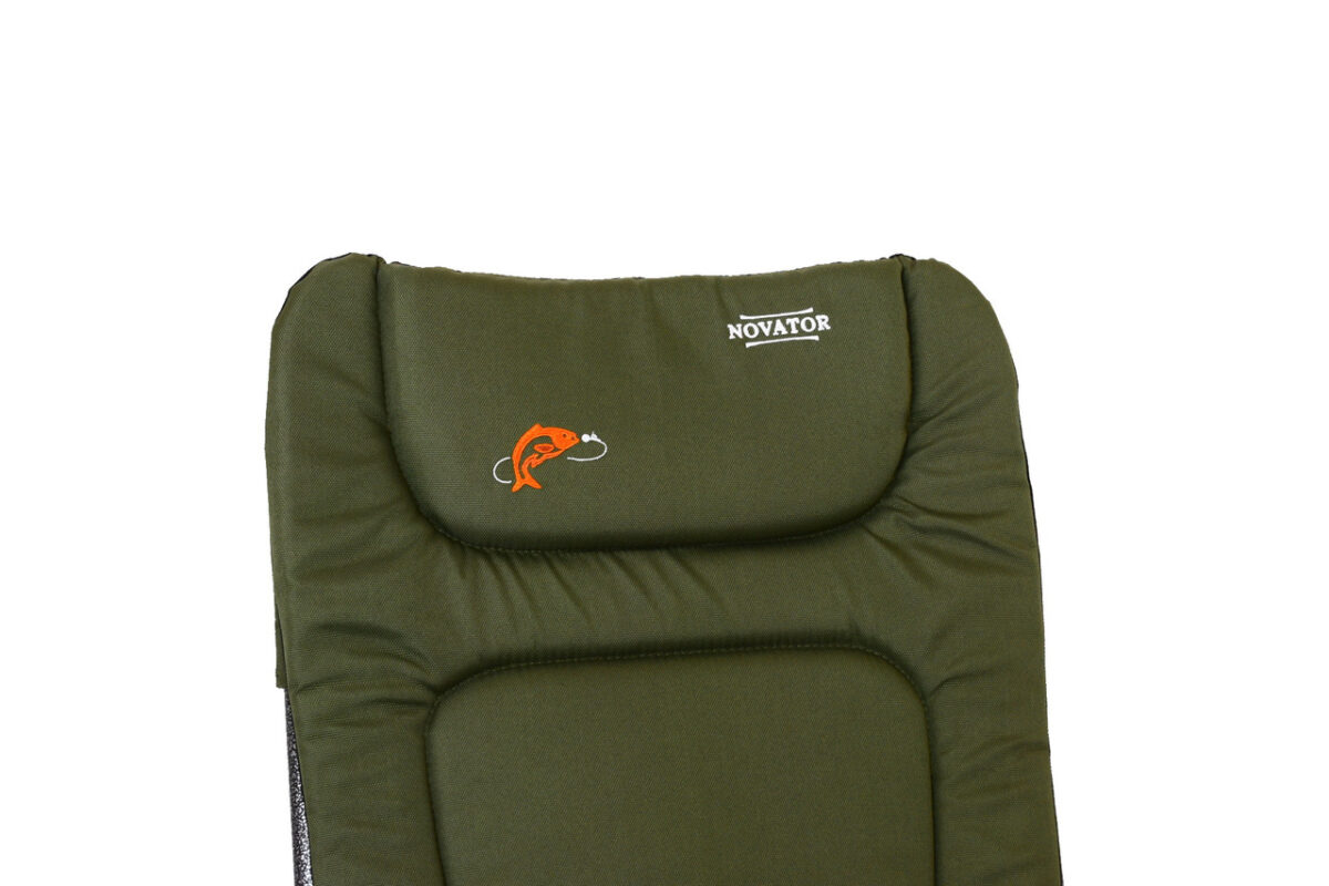 Складне крісло для рибалки Novator SF-4 - Зображення 10