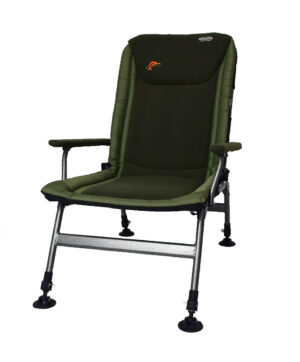 Розкладне крісло для рибалки Novator SR-8 Relax