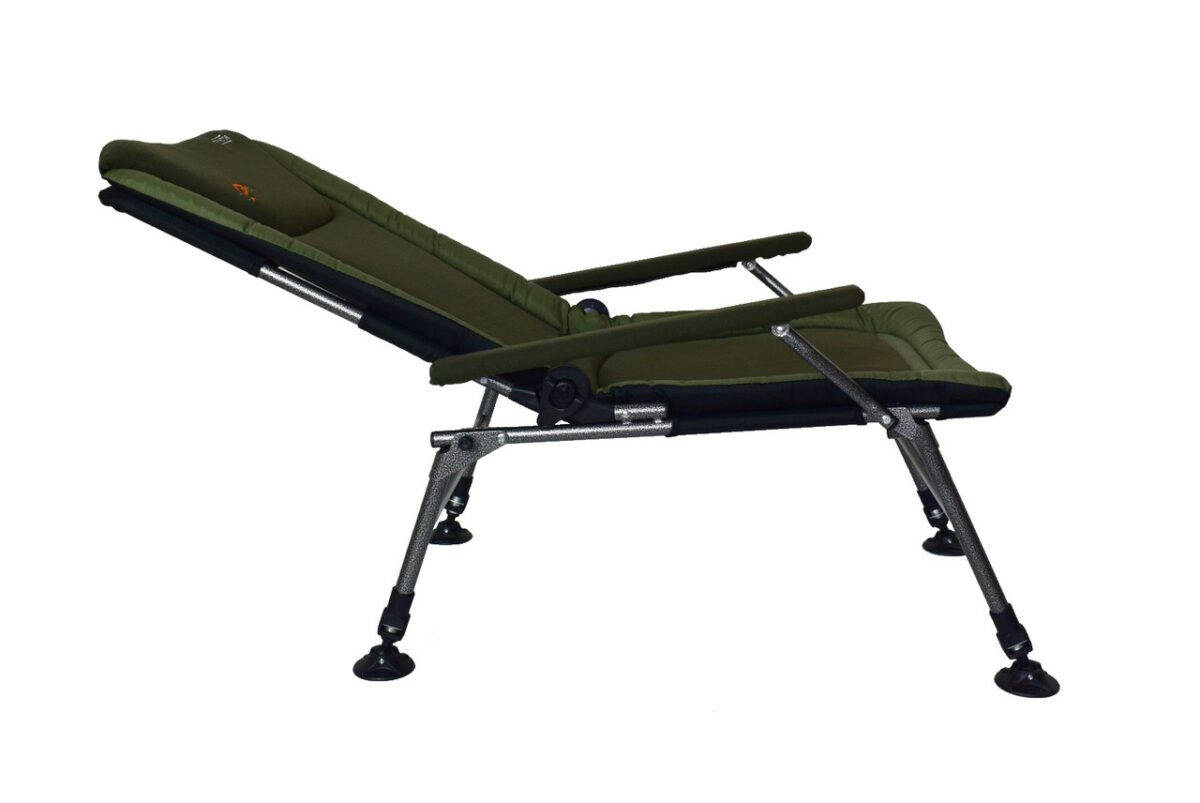 Розкладне крісло для рибалки Novator SR-8 Relax - Зображення 6