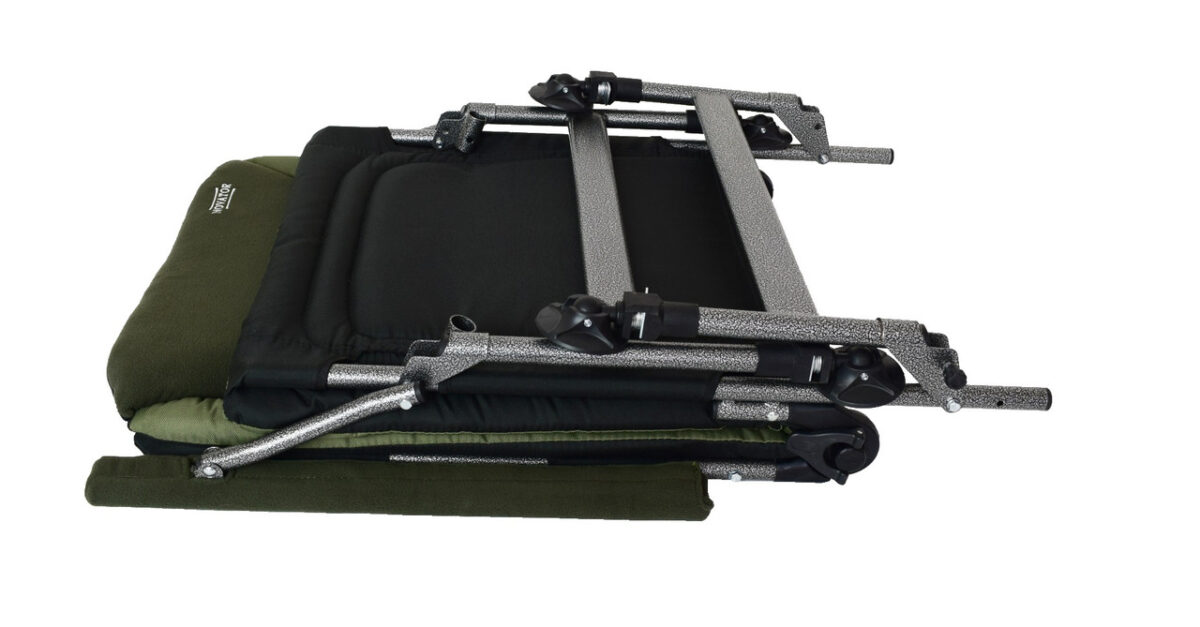 Розкладне крісло для рибалки Novator SR-8 Relax - Зображення 8