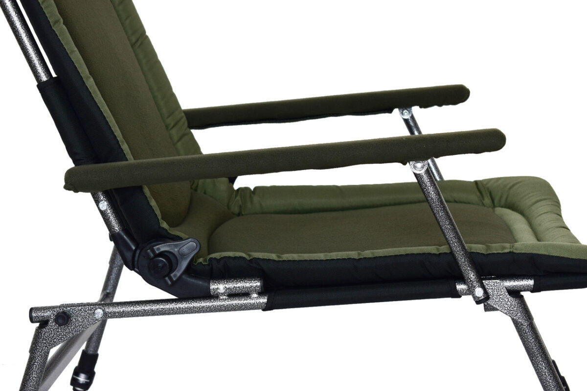 Розкладне крісло для рибалки Novator SR-8 Relax - Зображення 10