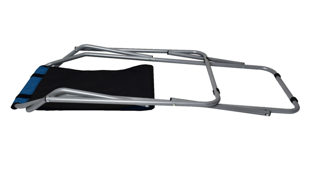 Крісло-шезлонг Novator SH-7 Blue - Зображення 5