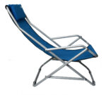 Крісло-шезлонг Novator SH-7 Blue - Зображення 7