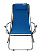 Крісло-шезлонг Novator SH-7 Blue - Зображення 8