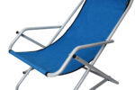 Крісло-шезлонг Novator SH-7 Blue - Зображення 9