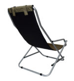 Крісло-шезлонг Novator SH-7 Brown - Зображення 9