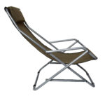 Крісло-шезлонг Novator SH-7 Brown - Зображення 2