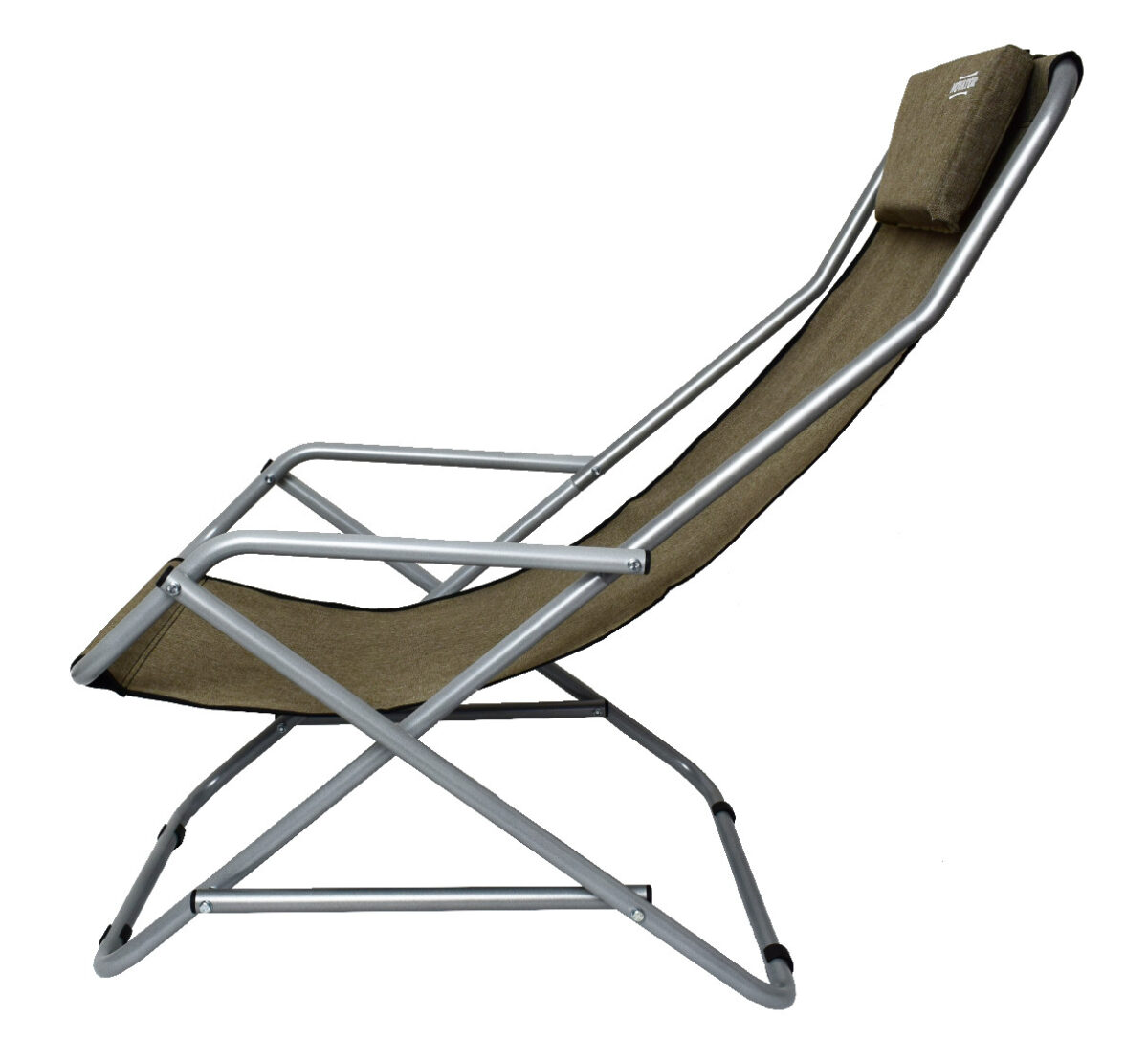 Крісло-шезлонг Novator SH-7 Brown - Зображення 3