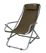 Крісло-шезлонг Novator SH-7 Brown - Зображення 4