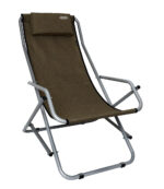 Крісло-шезлонг Novator SH-7 Brown - Зображення 6