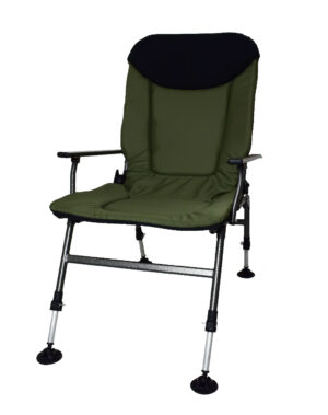 Розкладне крісло для рибалки Vario Carp XL