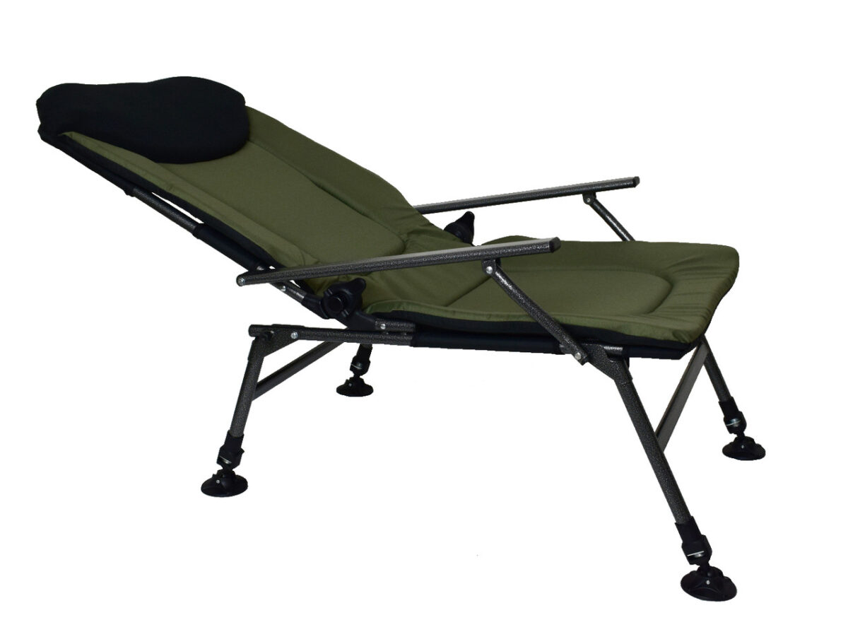 Розкладне крісло для рибалки Vario Carp XL - Зображення 4