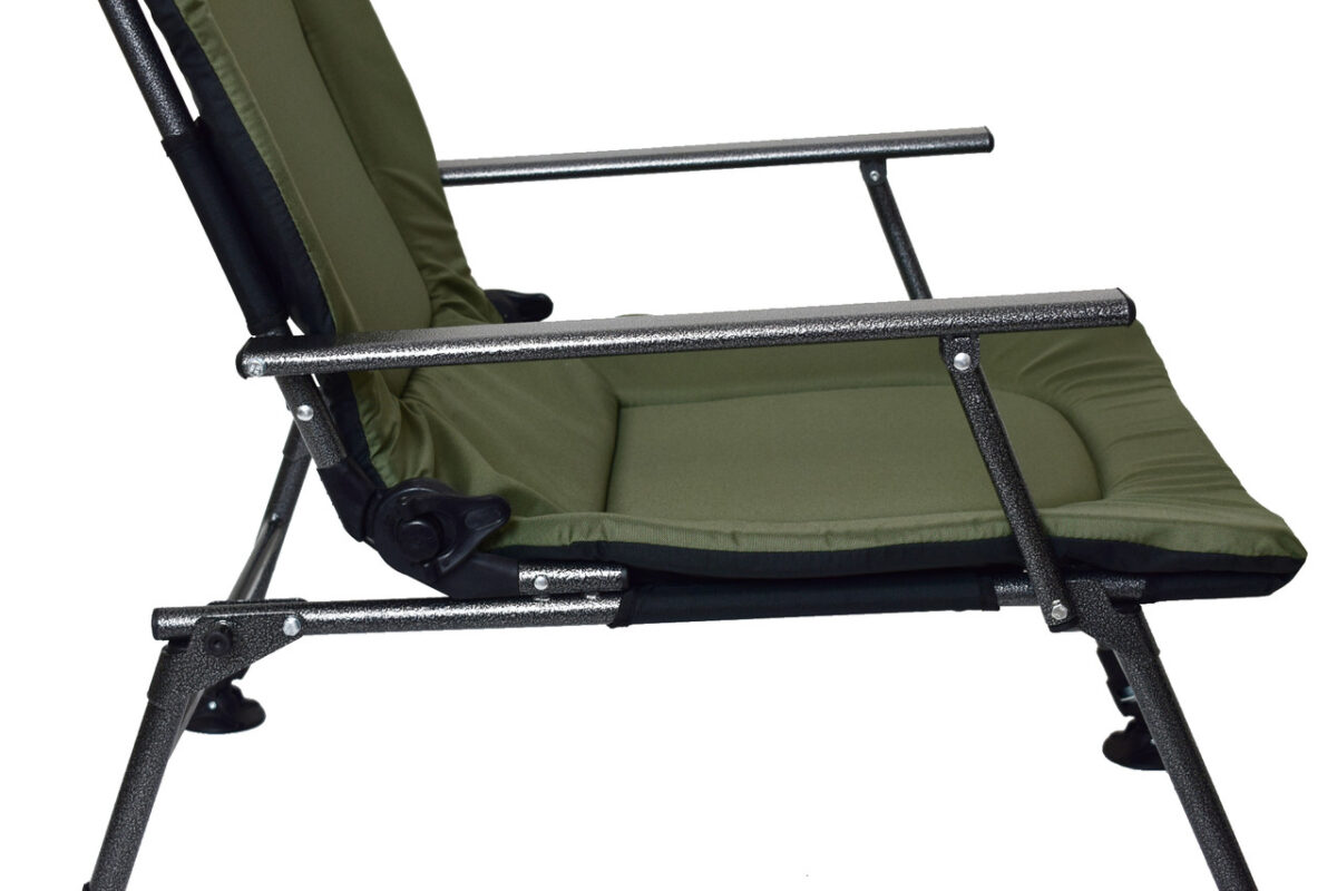 Розкладне крісло для рибалки Vario Carp XL - Зображення 6