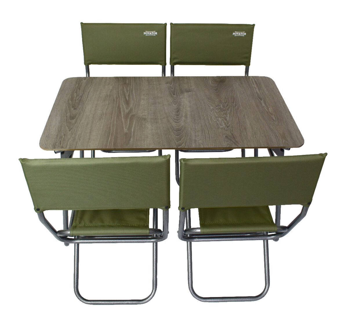 Комплект розкладних меблів Novator SET-5 (100х60) - Зображення 6