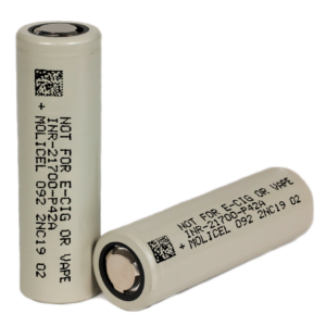 Акумулятор Li-ion LogicPower Molicel INR21700-P42A 4.2Ah 3.7V 21700