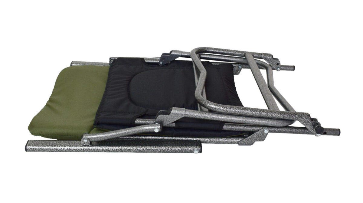 Складне крісло для рибалки Vario Basic - Зображення 8