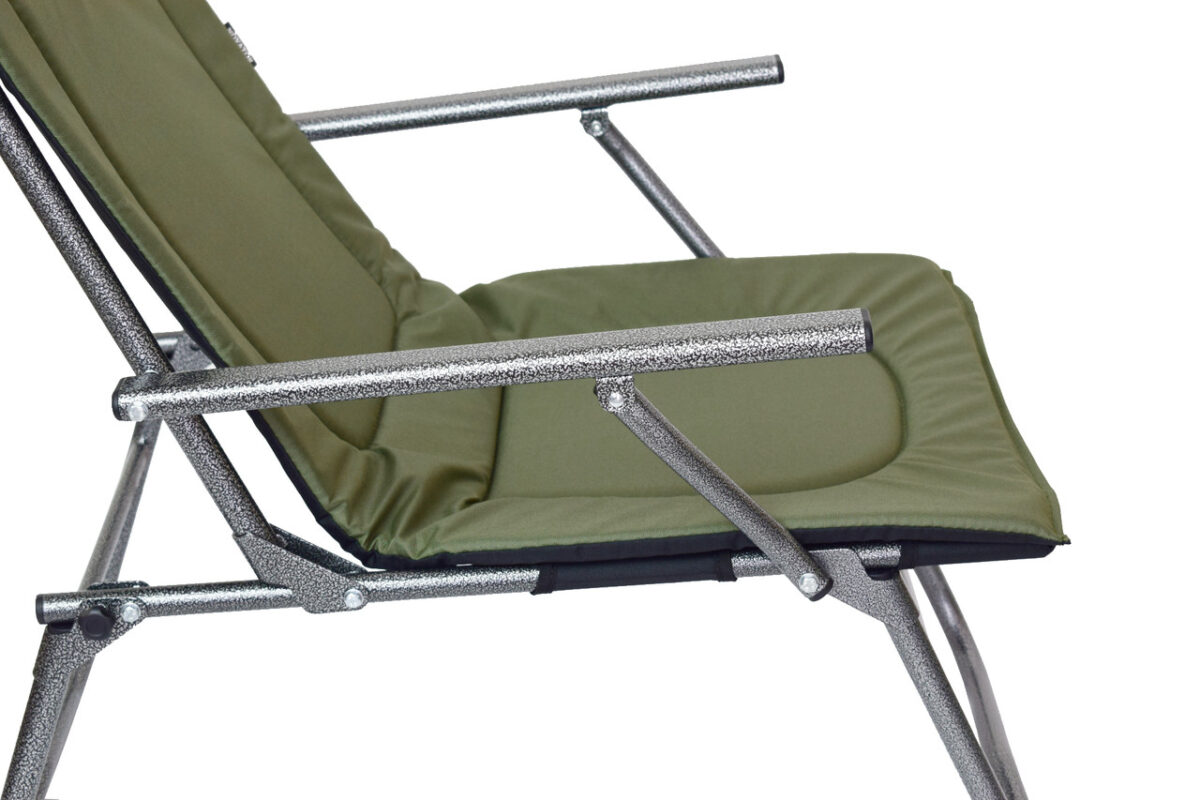 Складне крісло для рибалки Vario Basic - Зображення 5