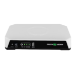 Портативне джерело безперебійного живлення GreenVision GV-704-UPS-DC20-40W (POE 24/48) - Зображення 2