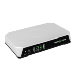 Портативне джерело безперебійного живлення GreenVision GV-704-UPS-DC20-40W (POE 24/48) - Зображення 4