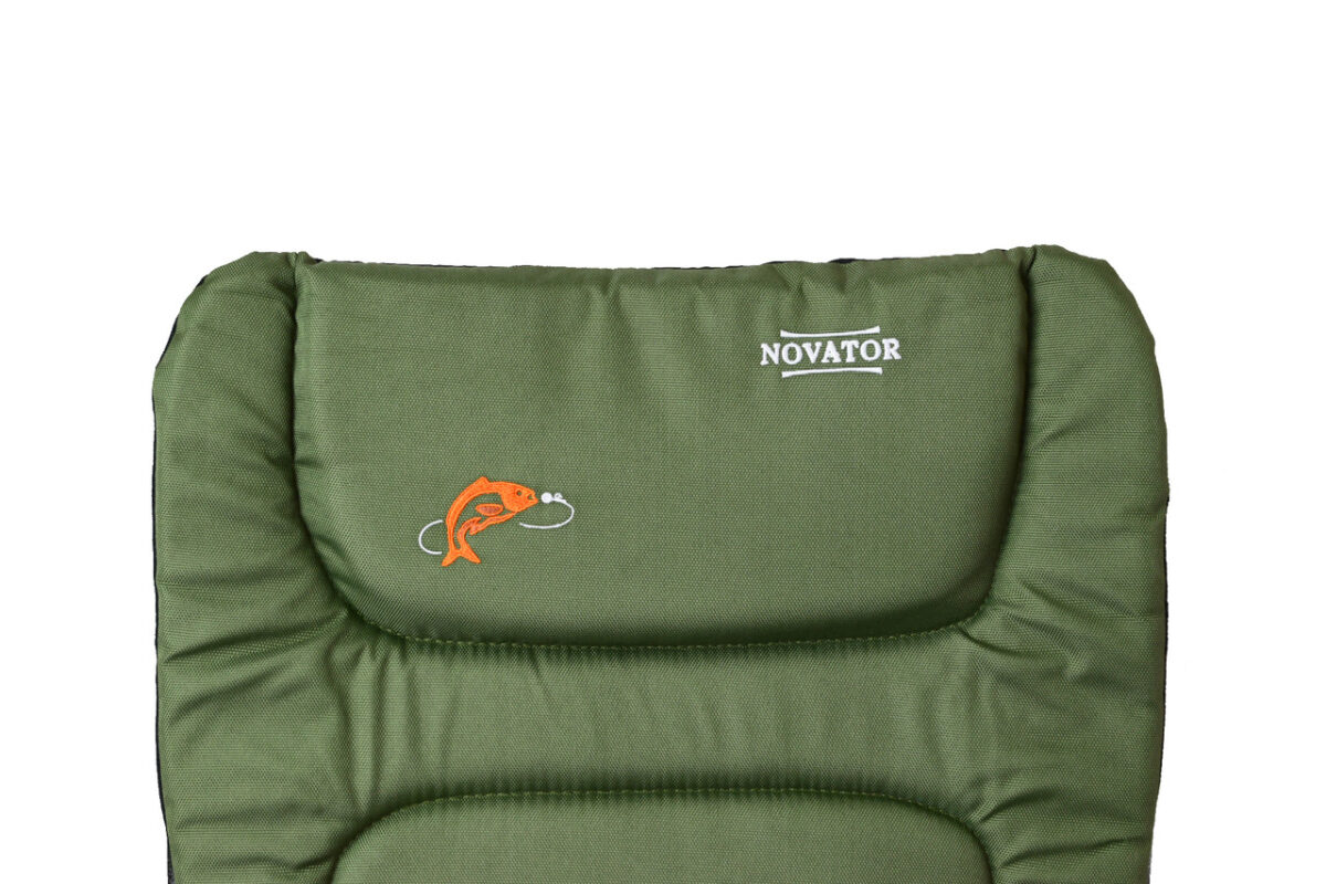 Рибальське розкладне крісло Novator SF-1 - Зображення 9
