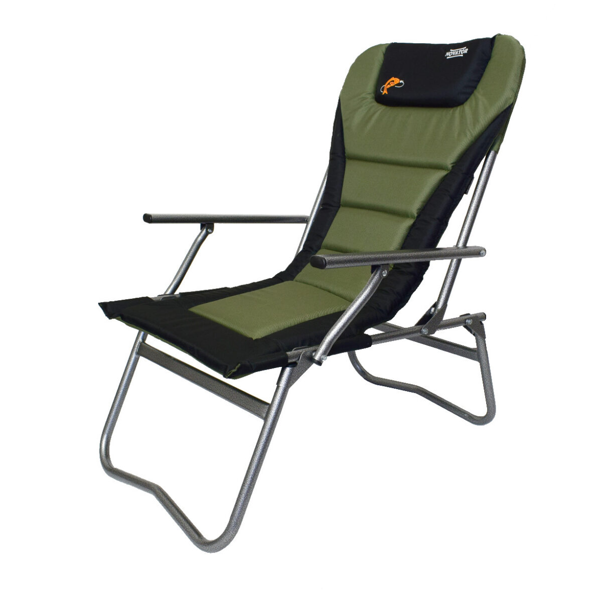 Розкладне крісло для рибалки Novator SF-4 Comfort - Зображення 7
