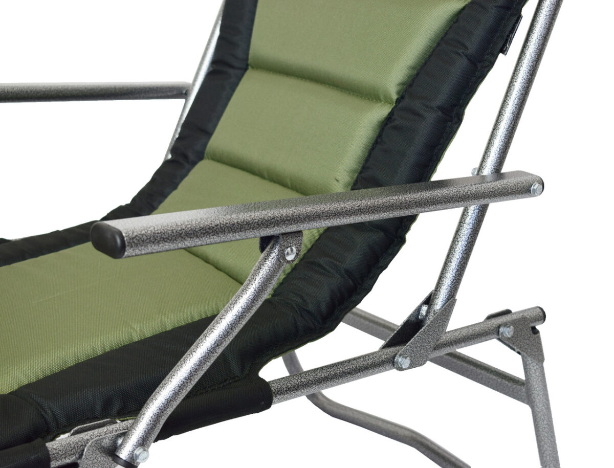 Розкладне крісло для рибалки Novator SF-4 Comfort - Зображення 8