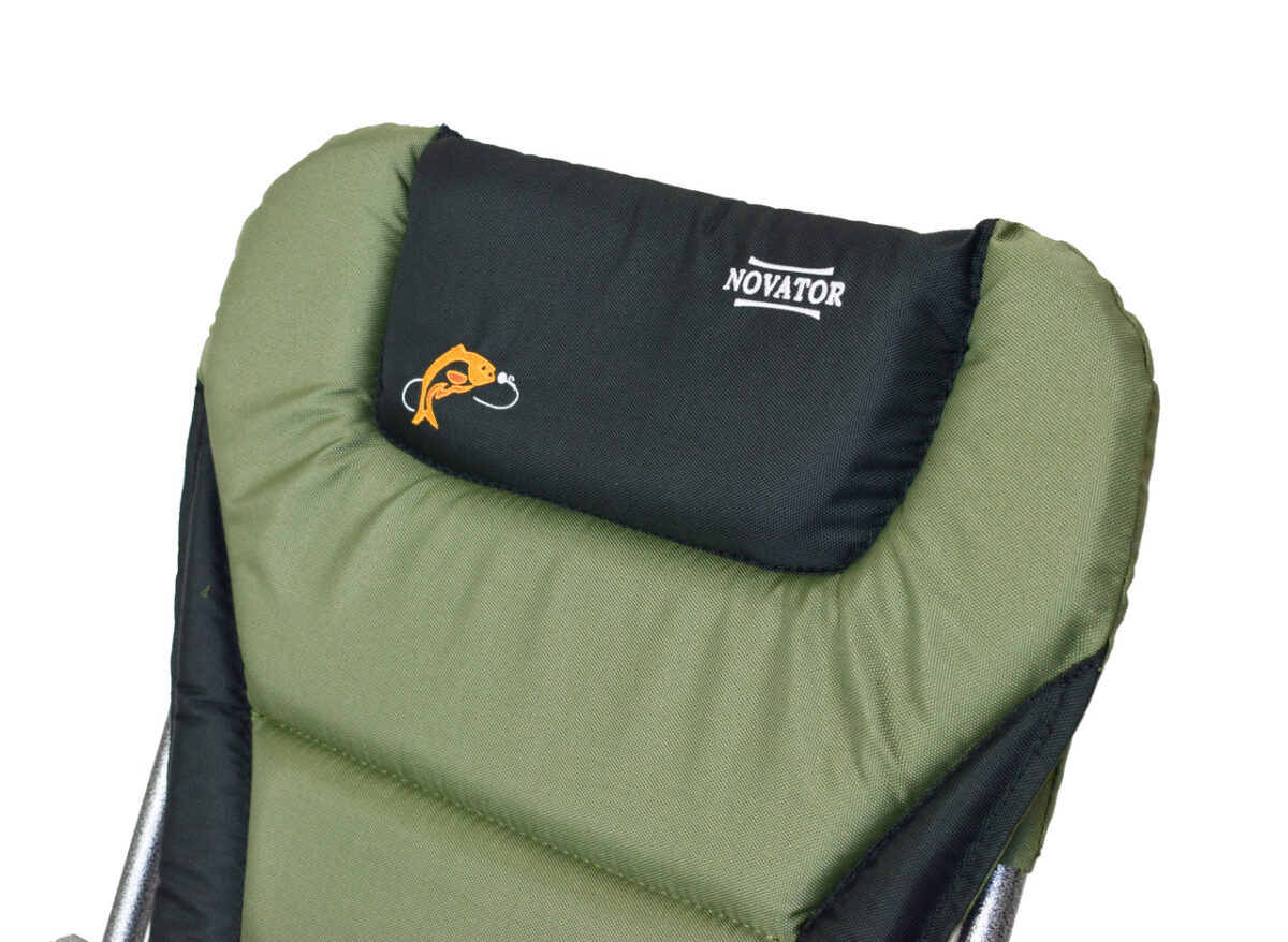 Розкладне крісло для рибалки Novator SF-4 Comfort - Зображення 9