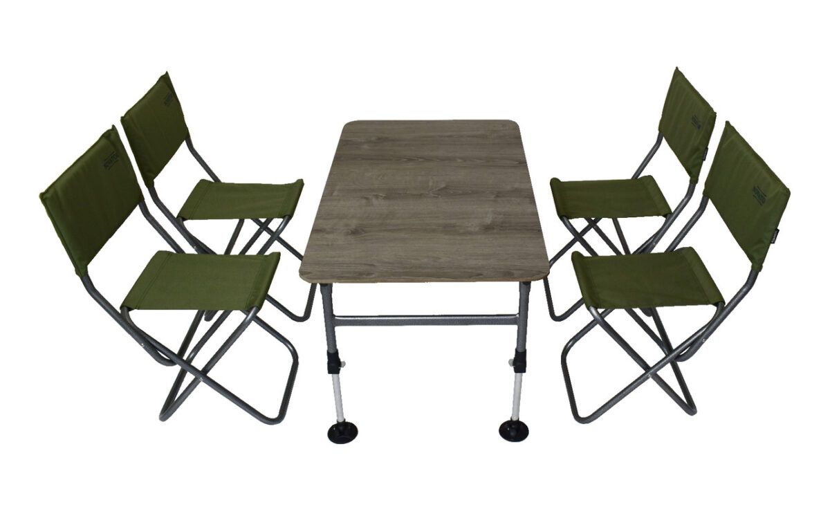 Комплект розкладних меблів Novator SET-2 (100х60) - Зображення 2