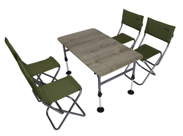 Комплект розкладних меблів Novator SET-2 (100х60)