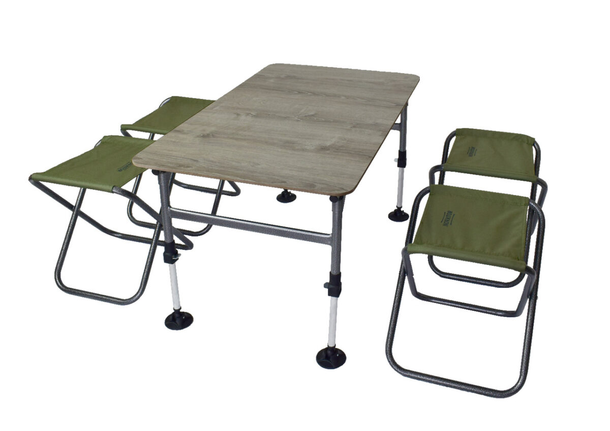 Комплект розкладних меблів Novator SET-4 (100х60) - Зображення 3