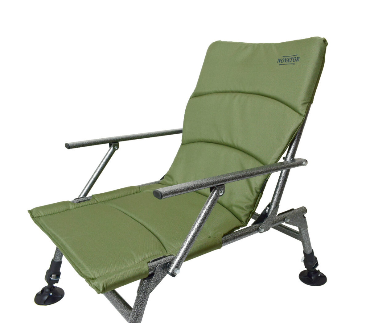 Розкладне рибальське крісло Novator SF-9 - Зображення 4