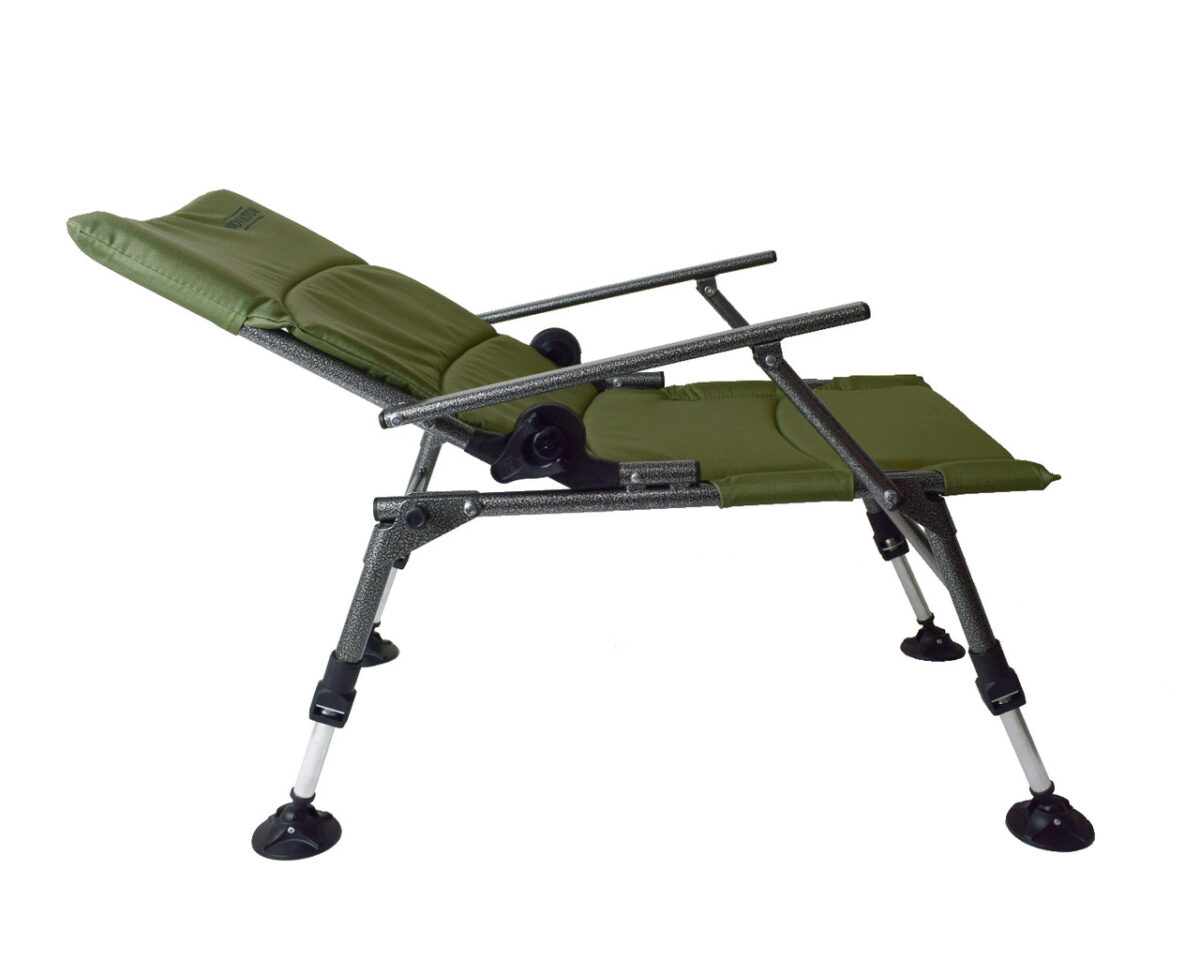 Розкладне крісло Novator SR-11 рибальське - Зображення 3