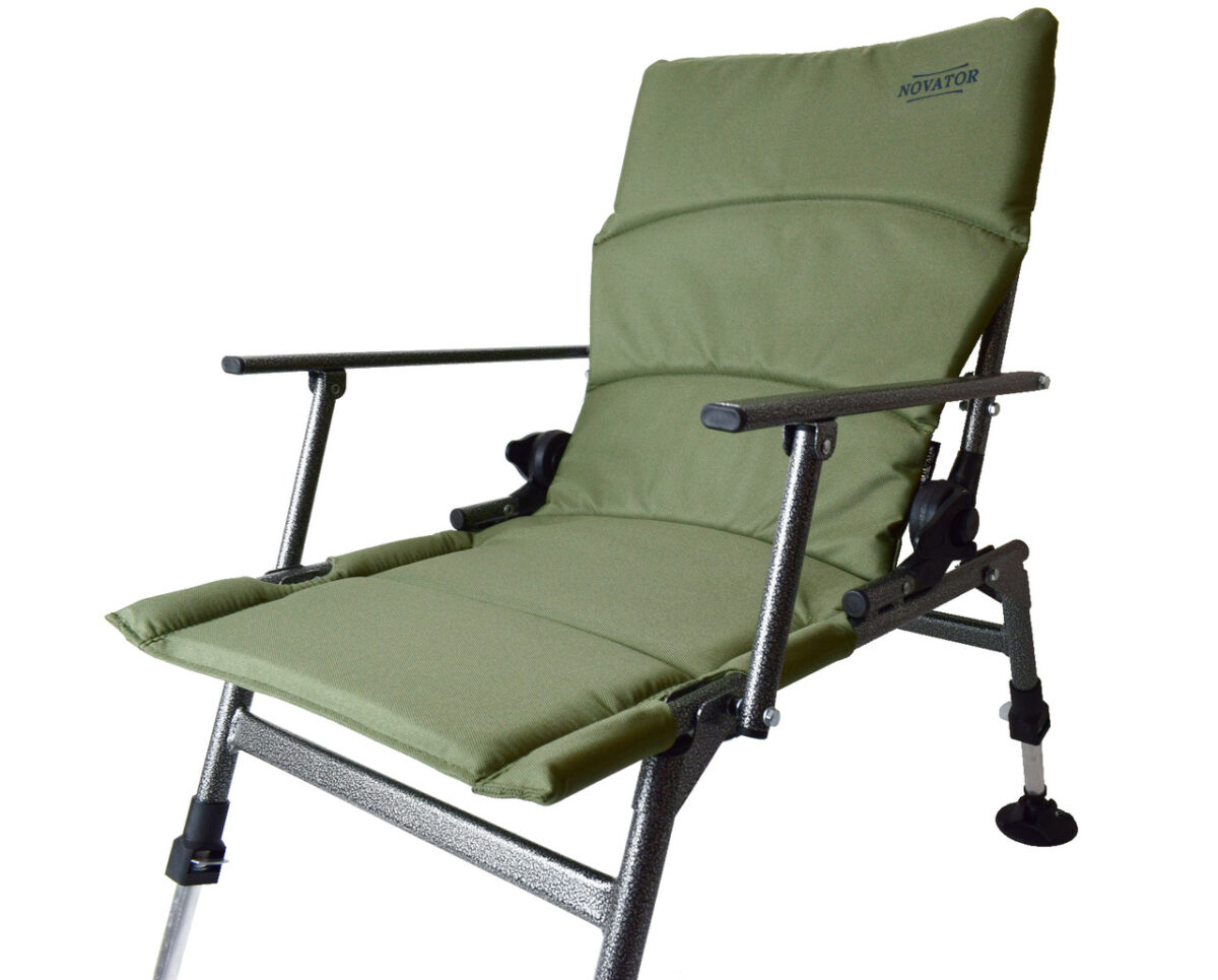 Розкладне крісло Novator SR-11 рибальське - Зображення 4