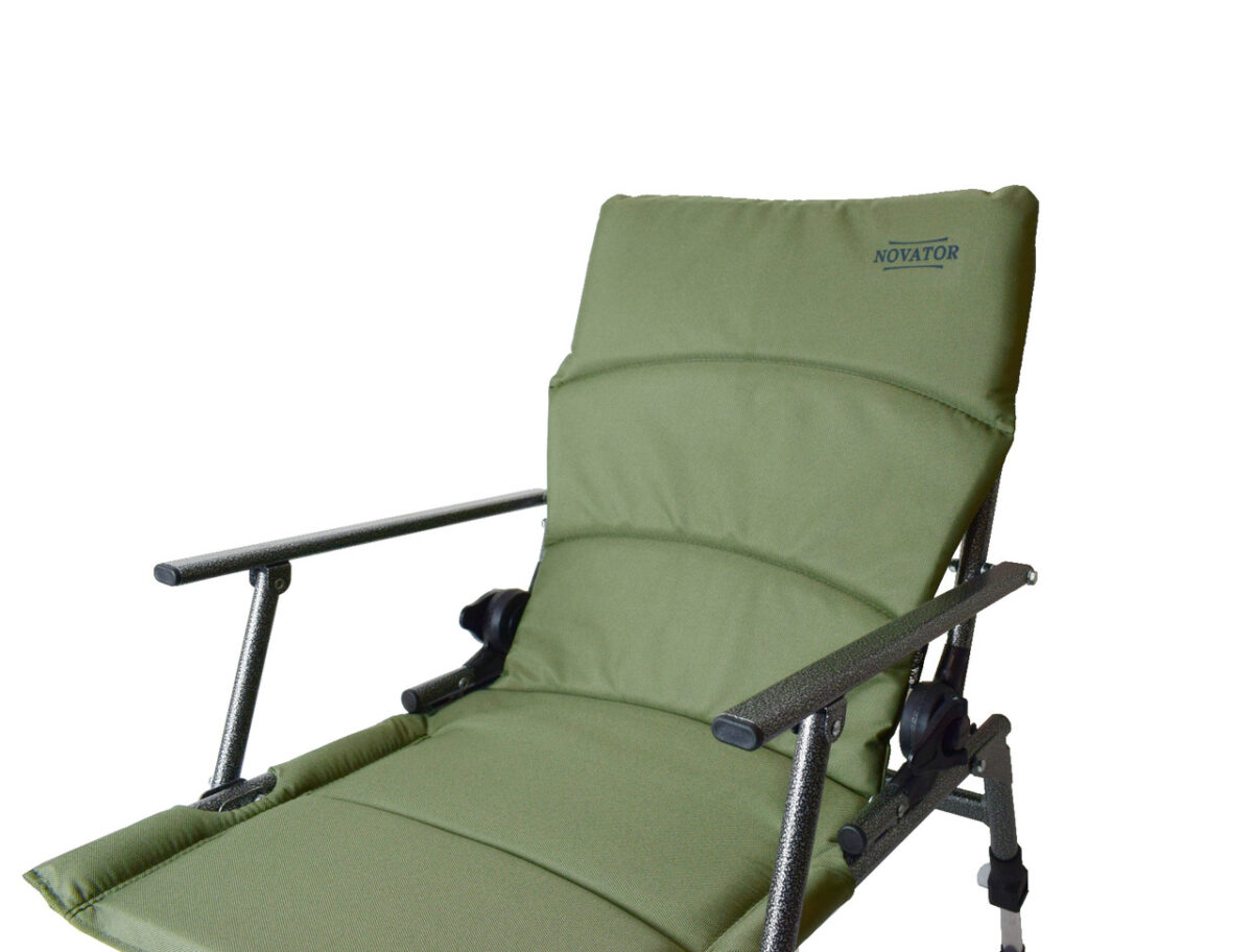 Розкладне крісло Novator SR-11 рибальське - Зображення 5