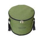 Відро для прикормки з кришкою на рибалку Novator VD-2 (30x23 см) - Зображення 4