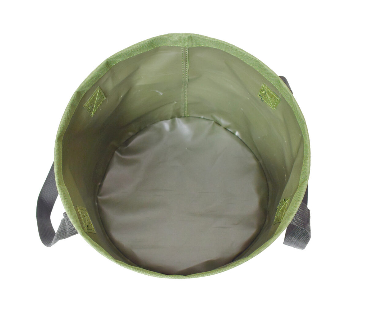 Відро для прикормки для риболовлі Novator VD-1 (30x23 см) - Зображення 2