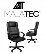 Поворотний стілець Крісло Malatec 8982 Black