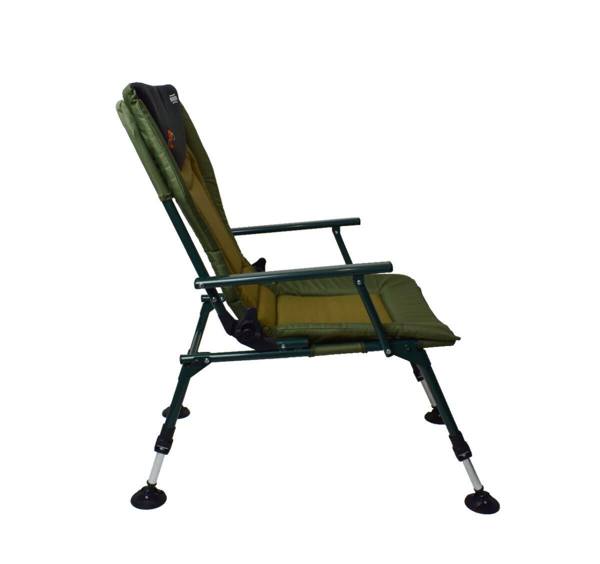 Розкладне крісло Novator SR-12 Solid рибальське - Зображення 5