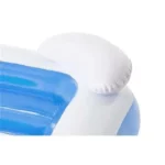 Круглий надувний басейн для дітей Bestway 213 x 206 см синій (54153) - Зображення 3