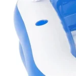 Круглий надувний басейн для дітей Bestway 213 x 206 см синій (54153) - Зображення 4