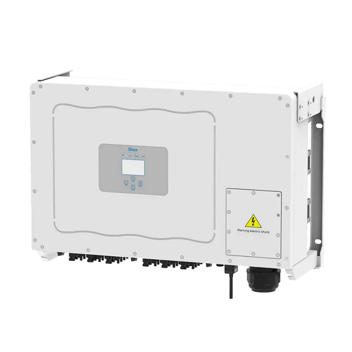Трифазний мережевий інвертор DEYE for LP SUN-100K-G03 - Зображення 2