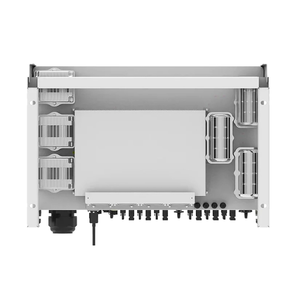Трифазний мережевий інвертор DEYE for LP SUN-100K-G03 - Зображення 4