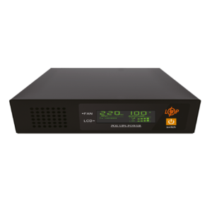 Джерело безперебійного живлення для роутерів/комутаторів ДБЖ LogicPower LP-460Pro POE-60W-5/9/12/19V 17600m