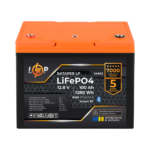 Комплект резервного живлення LogicPower B1500 + літієва (LiFePO4) батарея 1280Wh - Зображення 2